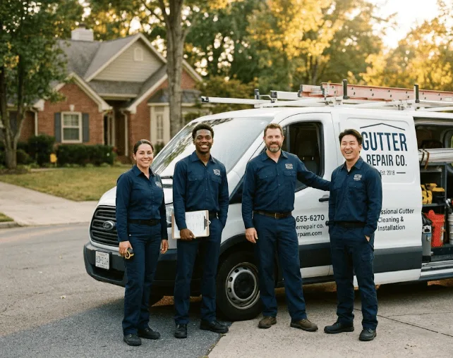 Gutter Repair company in Monroe, LA