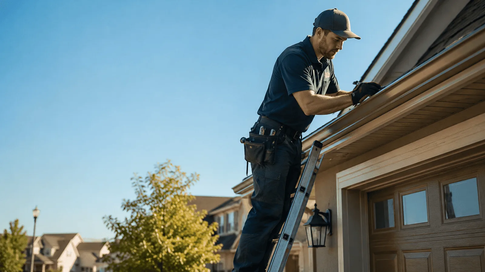 Gutter Repair in Monroe, LA near me